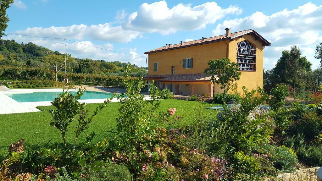 Ca Muretta Relais Bardolino Luaran gambar