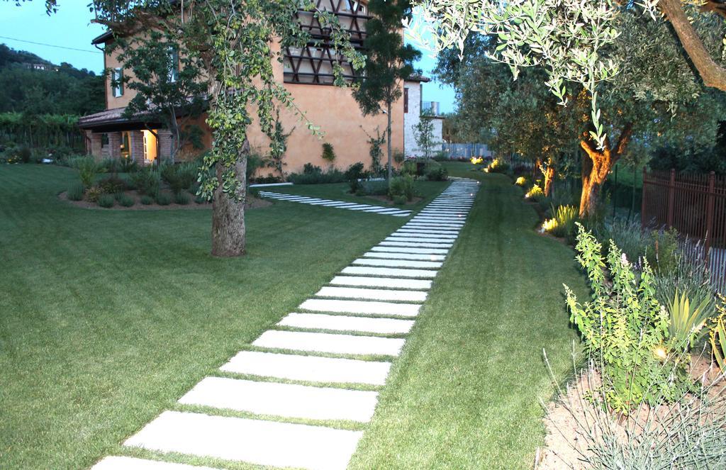 Ca Muretta Relais Bardolino Luaran gambar