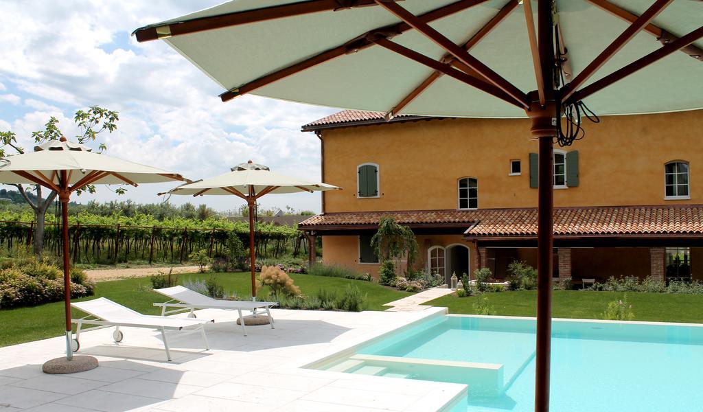 Ca Muretta Relais Bardolino Luaran gambar