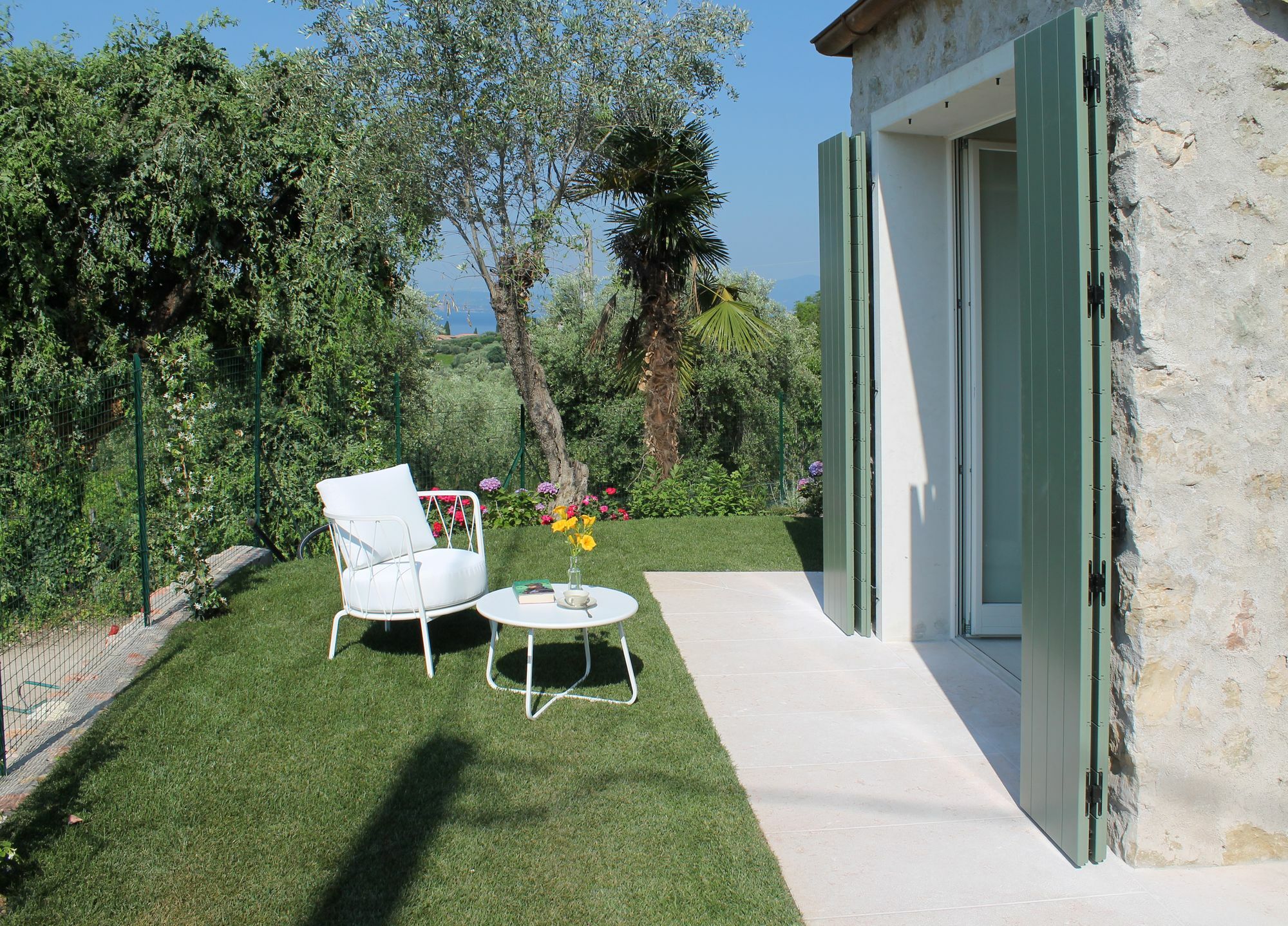 Ca Muretta Relais Bardolino Luaran gambar